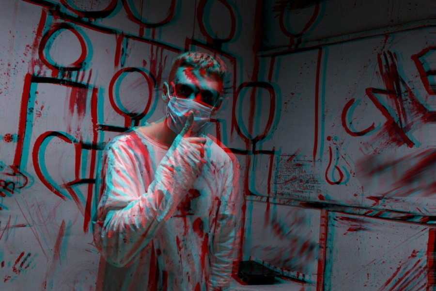 Квест в реальности Искатели могил 2: выжить до утра от компании Паника Квест в реальности Искатели могил 2: выжить до утра от компании Паника