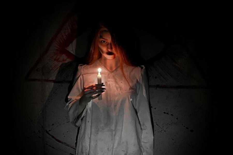 Квест в реальности Искатели могил 2: выжить до утра от компании Паника Квест в реальности Искатели могил 2: выжить до утра от компании Паника