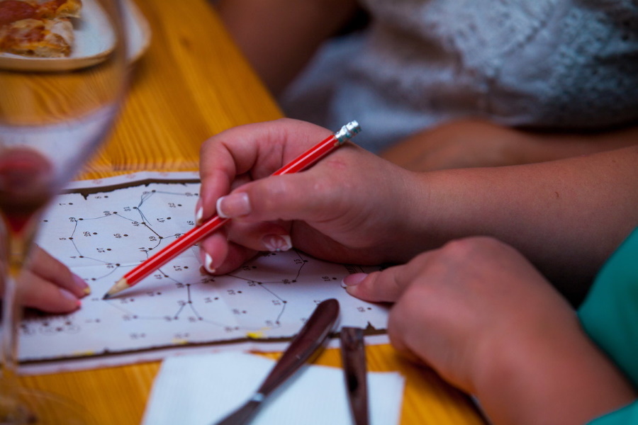 Квест в реальности Пропавшая картина от компании Команда "Микс" Квест в реальности Пропавшая картина от компании Команда "Микс"