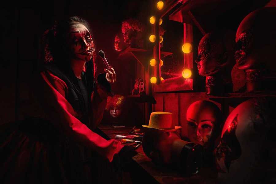 Квест в реальности Цирк от компании Паника Квест в реальности Цирк от компании Паника